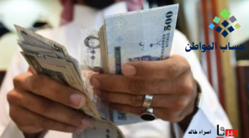 بعد ساعات من الايداع.. كم راتب حساب المواطن هذا الشهر دفعة نوفمبر 2024؟