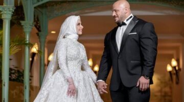 بحكم قضائي..زوجة بيج رامي تصرح عن حصولها علي الخلع ضده
