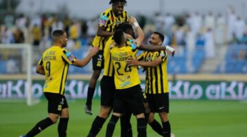 الاتحاد ضد النصر.. العميد يفوز بهدف قاتل في اللحظات الأخيرة أمام للعالمي في مباراة ماراثونية