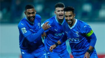 القنوات الناقلة لمباراة الهلال السعودي ونادي الاستقلال بطهران..وهذا موعد المباراة
