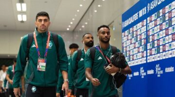تشكيلة السعودية أمام اندونيسيا اليوم في تصفيات آسيا المؤهلة لكأس العالم 2026 والقنوات الناقلة