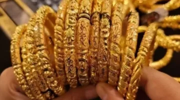 "فرصة لن تعوض"..هبوط كبير ومفاجئ في أسعار الذهب اليوم بالسعودية..اعرف عيار 21 و 24 وصل لكام النهاردة