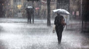 الديوان الوطني للأرصاد الجوية جزائر طقس الأربعاء أجواء شديدة الخطورة على هذه المناطق