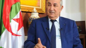 الرئيس الجزائري يوقع على مرسومين العفو الرئاسي بمناسبة الذكرى 70 للثورة المجيدة
