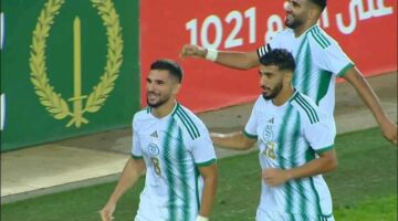 « يعرض الآن» القنوات الناقلة لمباراة الجزائر وغينيا الإستوائية الجولة 5و6 تصفيات إفريقيا