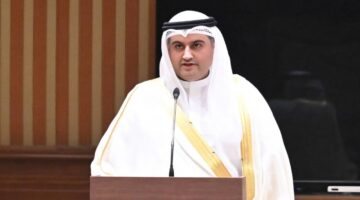 قرار وزاري بتعيين المستشار ناصر السميط وزير العدل بالكويت واهم المعلومات حوله