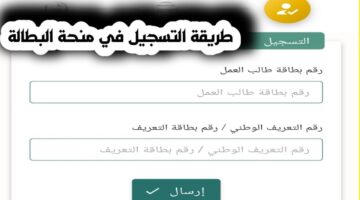 سجل الــآن .. طريقة التسجيل في منحة البطالة الجزائرية لراتب شهري وأهم الشروط المطلوبة