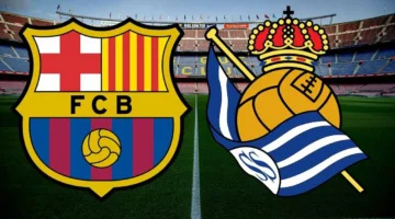 "ليفاندوفسكي يقود البرسا".. تشكيل برشلونة أمام ريال سوسيداد اليوم وتوقيت المباراة والقنوات الناقلة