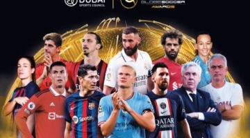 "تصويت جلوب سوكر".. هل سيحصل محمد صلاح علي جائزة أفضل لاعب أم كريستيانو؟