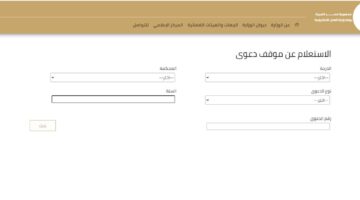 "بالرقم القومي".. خطوات الاستعلام عن قضية 2024 إلكترونيا عبر موقع وزارة العدل