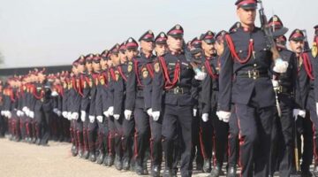 موعد التقديم في الكلية العسكرية العراقية الدورة 115.. ما هى الشروط والمستندات المطلوبة؟