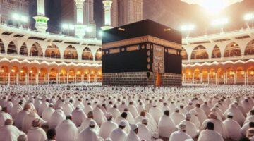 "سجل الآن".. رابط تسجيل الحج في سلطنة عمان 2025 عبر موقع hajj.om وفقا لتلك الشروط
