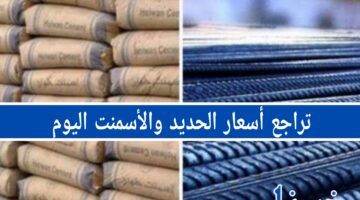 سعر الحديد اليوم الخميس 14-11-2024: تراجع أسعار الحديد والأسمنت اليوم