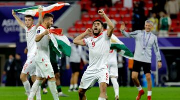 بتعليق "علي سعيد الكعبي".. تردد قناة beIN Sports HD 5 الناقلة مباراة الامارات وقيرغيزستان في تصفيات اسيا لكأس العالم