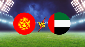 ما هي القنوات الناقلة لمباراة الإمارات وقرغيزستان اليوم 14 نوفمبر 2024