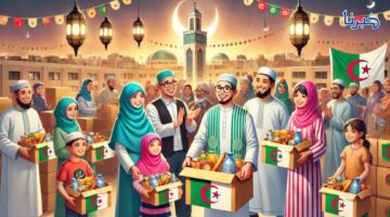 منحة قفة رمضان في الجزائر 2025: خطوات التسجيل والشروط المطلوبة