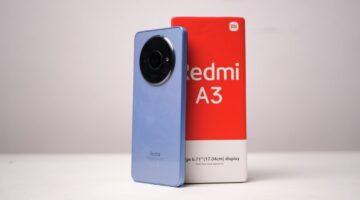 "بأقل من 5000 جنية مصري" .. أقوى الإمكانيات في هاتف Xiaomi Redmi A3 ببطارية 5000 ميللي أمبير وأحدث نظام تشغيل للأندرويد 14