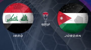"النشامي VS اسود الرافدين".. موعد مباراة العراق والاردن في تصفيات كأس العالم 2026 والقنوات الناقلة