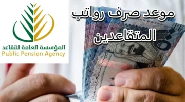 "التأمينات الاجتماعية".. توضح موعد نزول رواتب المتقاعدين دفعة ديسمبر 2024