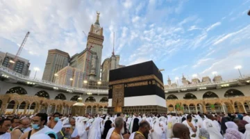 وزارة الداخلية قرعة الحج .. 3 خطوات فقط للحصول على أسماء الفائزين لعام 2025 جميع المحافظات