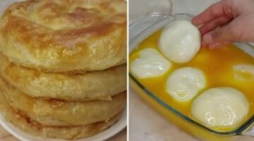 اعمليها بسرعة.. طريقة عمل الفطير المشلتت في البيت بتكاليف قليلة