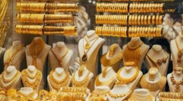 "تراجع في الأسعار" سعر الذهب اليوم الثلاثاء 3 ديسمبر 2024 عيار 21 ينخفض في التعاملات المسائية بالصاغة