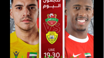 كلاكيت تاني مره : - موعد مباراة شباب الأهلي والوصل اليوم الثلاثاء 17-12 في الدوري الإماراتي