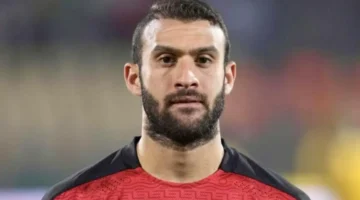 الأهلي يكشف تفاصيل إصابة عمر كمال احتاج لـ 4 غرز