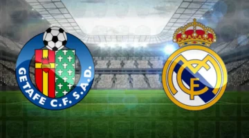 "من هنا" موعد والقنوات الناقلة لمباراة ريال مدريد وخيتافي الدوري الإسباني 2024