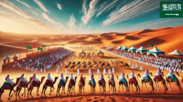 الآن .. رابط تصويت منقية الجزيرة 2024 - 2025 أهم فعاليات الخليج العربي