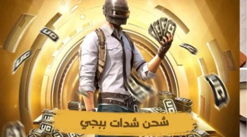 كنت انت الملك وسيطر على اللعبة.. خطوات شحن شدات ببجي UC
