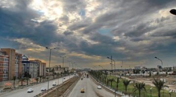 طقس العراق.. الأرصاد الجوية تحذر من تساقط أمطار رعدية وأجواء شديدة البرودة
