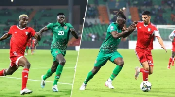 مباراة منتخب السودان تصفيات أمم أفريقيا الموعد والقنوات الناقلة