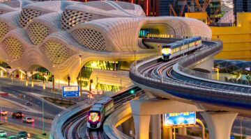 من هنا.. أسعار وكيفية حجز تذاكر مترو الرياض الجديد 1446