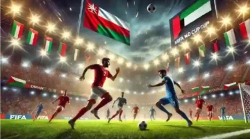 "المبارة الافتتاحية" موعد مباراة الكويت وعمان بكأس الخليج 26 والقنوات الناقلة