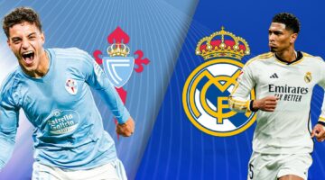 real madrid vs celta vigo القنوات المفتوحة الناقلة لمباراة ريال مدريد وسيلتا فيجو في كأس ملك إسبانيا 2025