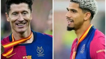 القنوات الناقلة لمباراة برشلونة وريال بيتيس في كأس ملك إسبانيا 2025.. الديربي الناري