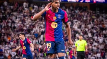 الريال ضد برشلونة.. انفجار في ملعب الجوهرة المشعة مع خماسية الفريق الكتالوني الخرافية في مرمى الملكي بنهائي السوبر الاسباني