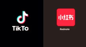 Rednote يتصدر المرتبة الأولى بين التطبيقات على متاجر آبل مع إقتراب حظر تيك توك