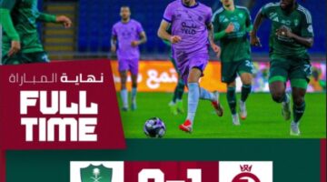 أحداث مثيرة وصادمة في مباراة الأهلي ضد الخلود بمنافسات دوري روشن السعودي "هدف قاتل لأليكس كولادو وحالة طرد" 