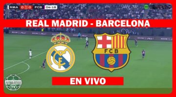 لعبة برشلونة وريال مدريد.. تردد قناة ام بي سي مصر 2 الناقلة لمباراة برشلونة وريال مدريد الآن