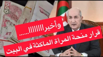 بعد أنباء عن زيادتها .. رابط التسجيل في منحة المرأة الماكثة في البيت 2025 والشروط اللازمة