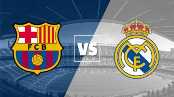القنوات المفتوحة الناقلة لمباراة ريال مدريد وبرشلونة في نهائي السوبر الإسباني