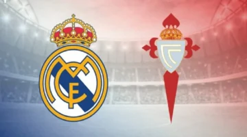 مباراة ريال مدريد وسيلتا فيغو (1:0) في كأس الملك اليوم خلال شاشة ssc.. ماتش الريال الشوط الثاني حماسي لا تفوته