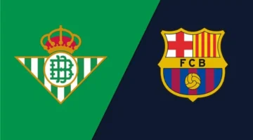 القنوات الناقلة لمباراة برشلونة وريال بيتيس في كأس السوبر الإسباني 2025