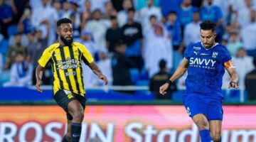 الهلال يتألق في الصدارة.. ترتيب الدوري السعودي 2024-2025 بعد نهاية الجولة الرابعة عشر