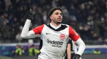 عمر مرموش يتألق بالصدارة.. ترتيب هدافي الدوري الألماني 2025 قبل مباريات اليوم الأربعاء 15 يناير