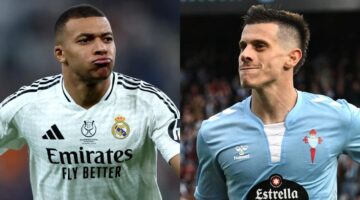 امبابي فينسيوس ودياز.. تشكيلة ريال مدريد ضد سيلتا فيغو في كأس ملك اسبانيا 2025