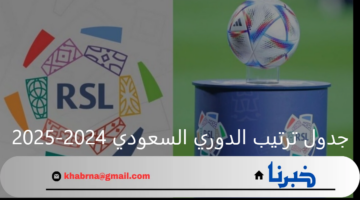 "منافسة شرسة".. جدول ترتيب الدوري السعودي بعد فوز الهلال 9-0 الفتح والاتحاد 4-1 الرائد