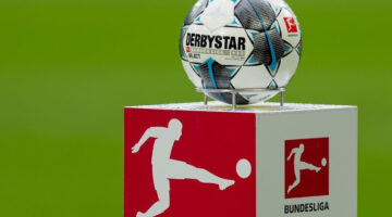 جدول ترتيب هدافي الدوري الألماني.. هاري كين وعمر مرموش يواصلان التألق